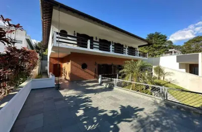 Casa com 4 dormitórios à venda, 600 m² por r$ 2.695.000,00 - condomínio arujazinho i, ii e iii - arujá/sp