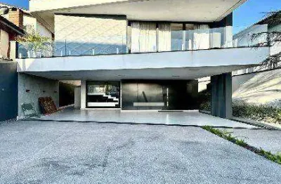 Casa com 3 dormitórios à venda, 343 m² por r$ 2.910.000,00 - arujázinho iv - arujá/sp