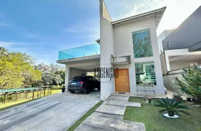 Casa com 3 dormitórios à venda, 208 m² por r$ 1.995.000 - residencial real park - arujá/sp