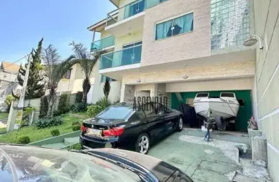 Casa com 5 dormitórios à venda, 300 m² por r$ 1.599.999,00 - arujá country club - arujá/sp