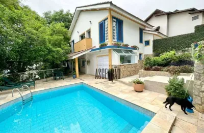 Casa com 4 dormitórios à venda, 250 m² por r$ 2.000.000,00 - arujá country club - arujá/sp