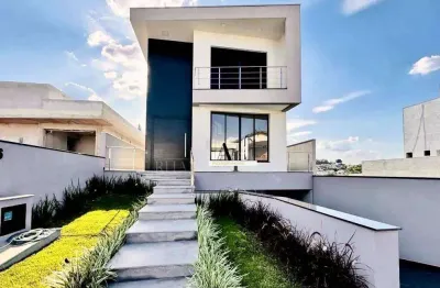 Casa com 3 dormitórios à venda, 435 m² por r$ 2.295.000,00 - arujázinho iv - arujá/sp