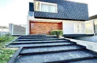 Casa com 3 dormitórios à venda, 280 m² por r$ 2.685.000,00 - residencial real park - arujá/sp