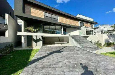Casa com 4 dormitórios à venda, 320 m² por r$ 3.149.000,00 - residencial real park - arujá/sp