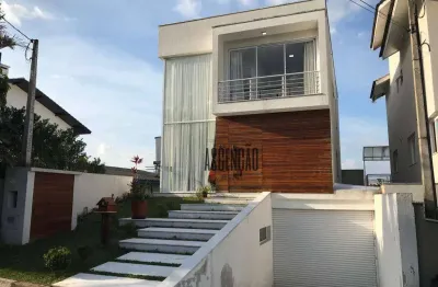 Casa com 3 dormitórios à venda, 395 m² por r$ 2.995.000,00 - arujázinho iv - arujá/sp
