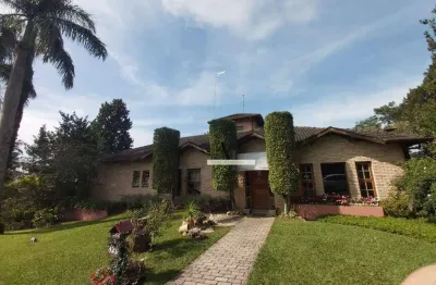 Casa com 3 dormitórios à venda, 480 m² por r$ 2.000.000,00 - condomínio arujazinho i, ii e iii - arujá/sp