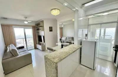 Apartamento com 3 dormitórios à venda, 69 m² por r$ 849.000,00 - jordanópolis - arujá/sp