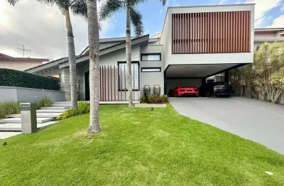 Casa com 3 dormitórios à venda, 590 m² por r$ 6.490.000,00 - condomínio arujá 5 - arujá/sp
