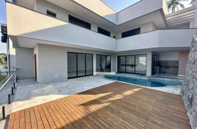 Casa com 3 dormitórios à venda, 355 m² por r$ 3.790.000,00 - jardim imperial hills iii - arujá/sp