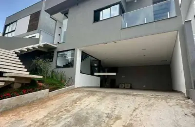 Casa com 3 dormitórios à venda, 230 m² por r$ 2.590.000,00 - residencial real park - arujá/sp