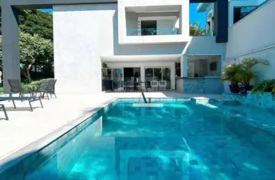 Casa com 4 dormitórios à venda, 530 m² por r$ 5.499.500,00 - arujá 5 - arujá/sp