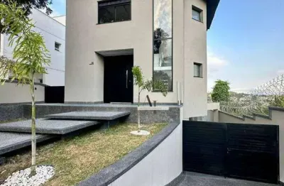 Casa com 3 dormitórios à venda, 300 m² por r$ 2.595.000,00 - arujá 5 - arujá/sp
