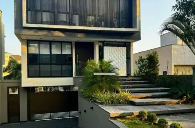 Casa com 4 dormitórios para alugar, 300 m² por r$ 25.000/mês - jardim fazenda rincão - arujá/sp
