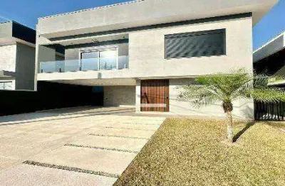 Casa com 4 dormitórios à venda, 300 m² por r$ 3.095.000,00 - residencial real park - arujá/sp