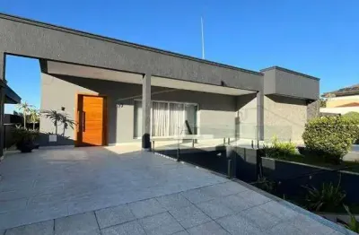 Casa com 3 dormitórios à venda, 380 m² por r$ 3.199.000,00 - arujázinho iv - arujá/sp