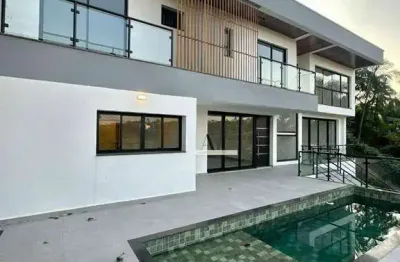 Casa com 4 dormitórios à venda, 314 m² por r$ 2.749.000,00 - condomínio arujazinho i, ii e iii - arujá/sp