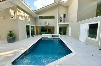 Casa com 4 dormitórios à venda, 550 m² por r$ 4.495.000,00 - arujá hills 1 - arujá/sp