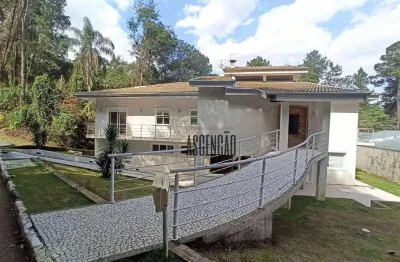 Casa com 3 dormitórios à venda, 550 m² por r$ 2.095.000,00 - arujázinho i, ii e iii - arujá/sp