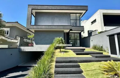 Casa com 4 dormitórios à venda, 320 m² por r$ 3.695.000,00 - residencial real park - arujá/sp