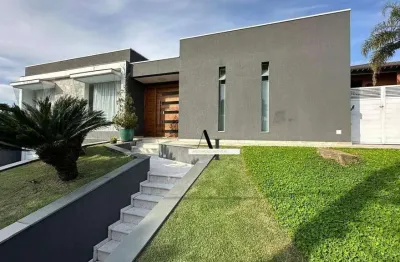 Casa com 4 dormitórios à venda, 460 m² por r$ 4.495.000,00 - condomínio arujazinho i, ii e iii - arujá/sp
