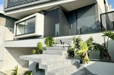 Casa com 4 dormitórios à venda, 330 m² por r$ 3.699.000,00 - residencial real park - arujá/sp