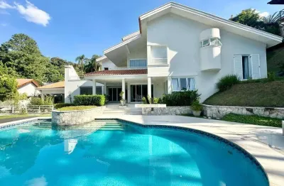 Casa com 4 dormitórios à venda, 600 m² por r$ 3.999.900,00 - condomínio arujazinho i, ii e iii - arujá/sp
