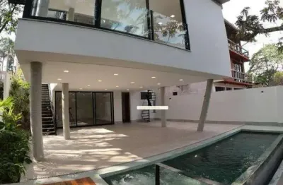 Casa com 3 dormitórios à venda, 380 m² por r$ 2.800.000,00 - arujázinho iv - arujá/sp