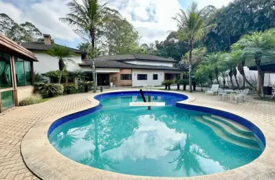 Casa com 4 dormitórios, 1200 m² - venda por r$ 6.495.000,00 ou aluguel por r$ 16.640,00/mês - condomínio arujá hills i e ii - arujá/sp