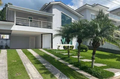 Casa com 5 dormitórios à venda, 250 m² por r$ 1.999.000,00 - jardim imperial hills iii - arujá/sp