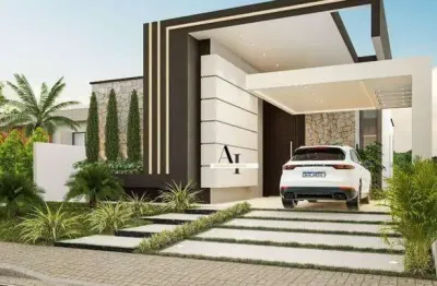 Casa com 3 dormitórios à venda, 155 m² por r$ 2.495.000,00 - condomínio arujá ville ii - arujá/sp