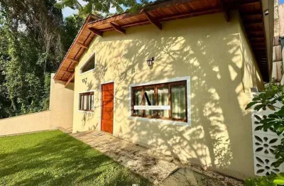 Casa com 3 dormitórios à venda, 200 m² por r$ 1.495.000,00 - arujá country club - arujá/sp
