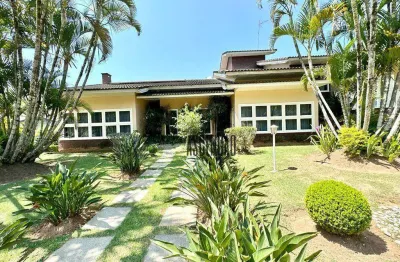 Casa com 4 dormitórios, 400 m² - venda por r$ 3.495.000,00 ou aluguel por r$ 14.000,00/mês - arujá hills 1 - arujá/sp