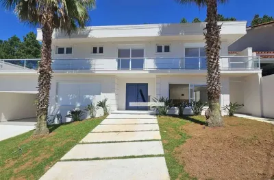 Casa com 4 dormitórios à venda, 480 m² por r$ 5.200.000,00 - arujázinho iv - arujá/sp