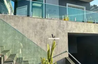 Casa com 3 dormitórios à venda, 267 m² por r$ 2.000.000,00 - residencial real park - arujá/sp