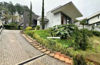 Casa com 4 dormitórios à venda, 500 m² por r$ 4.500.000 - arujazinho i. ii e iii - arujá/sp