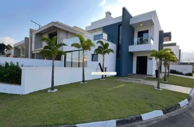Casa com 3 dormitórios, 250 m² - venda por r$ 2.500.000,00 ou aluguel por r$ 14.980,00/mês - residencial real park - arujá/sp