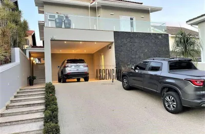 Casa com 4 dormitórios à venda, 230 m² por r$ 2.745.000,00 - aruja 5 - arujá/sp