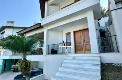 Casa com 3 dormitórios à venda, 268 m² por r$ 1.849.000 - arujá 5 - arujá/sp