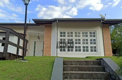 Casa com 4 dormitórios à venda, 276 m² por r$ 2.100.000,00 - condomínio arujá hills i e ii - arujá/sp