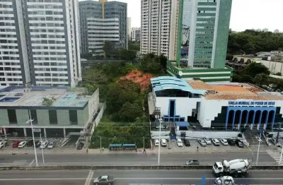 Terreno à venda na Avenida Antônio Carlos Magalhães, 3747, Parque Bela Vista, Salvador