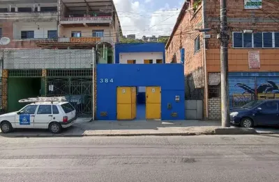 Barracão / Galpão / Depósito à venda na Avenida Afrânio Peixoto, 384, Boa Vista do Lobato, Salvador