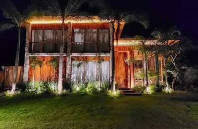 Casa em condomínio fechado com 5 quartos à venda na Condomínio Praia Bella, 291, Praia do Forte, Mata de São João
