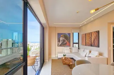 Apartamento com 2 quartos para alugar na Rua Alceu Amoroso Lima, 276, Caminho das Árvores, Salvador