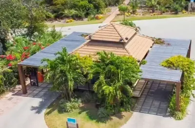 Terreno à venda no bairro praia do forte em mata de são joão/ba