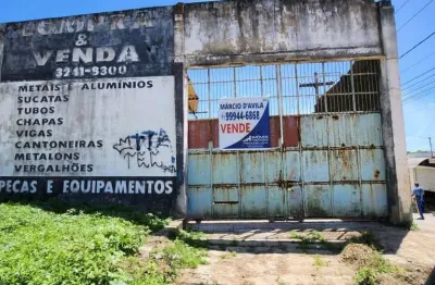 Terreno para alugar no bairro capucho em aracaju/se