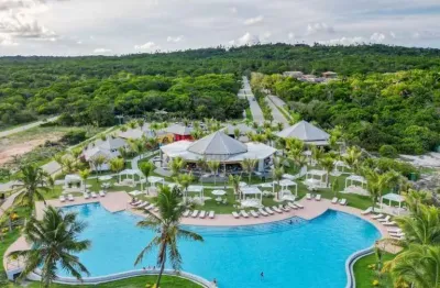 Terreno à venda no bairro praia do forte em mata de são joão/ba