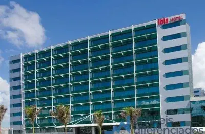 Hangar business residencial - best western - apto hotel