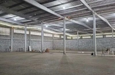 Pavilhão/galpão logístico em cascalheira (abrantes), camaçari/ba