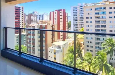 Edf. house pituba - 1 suíte - aluguel - 1 quarto mobiliado na pituba.