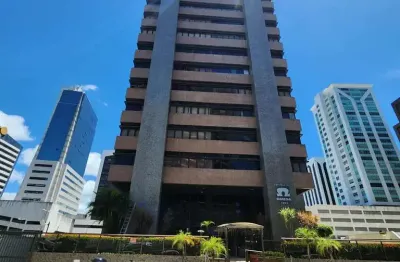Ômega empresarial - ômega empresarial - sala com 102,5m²